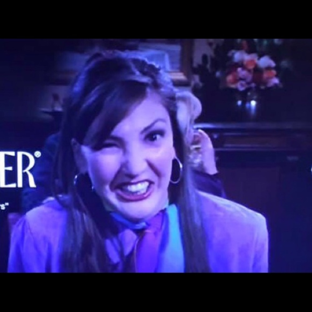 Meet your Posher, Gretchen